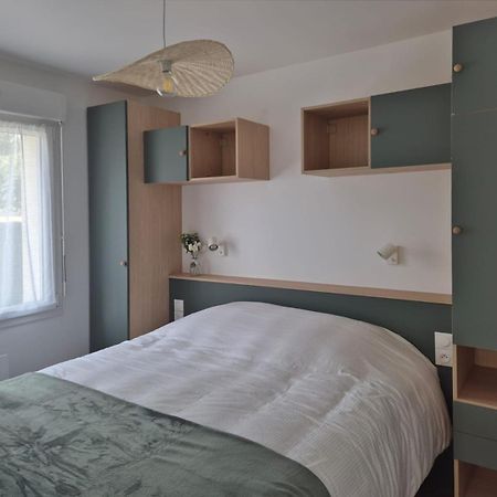 Ticya Lodge 10 Minutes Parc Disneyland Maison Neuve Independante Jusqu'A 5 Voyageurs Lit Bebe 2 Places Parking Ferme Isles-lès-Villenoy Buitenkant foto