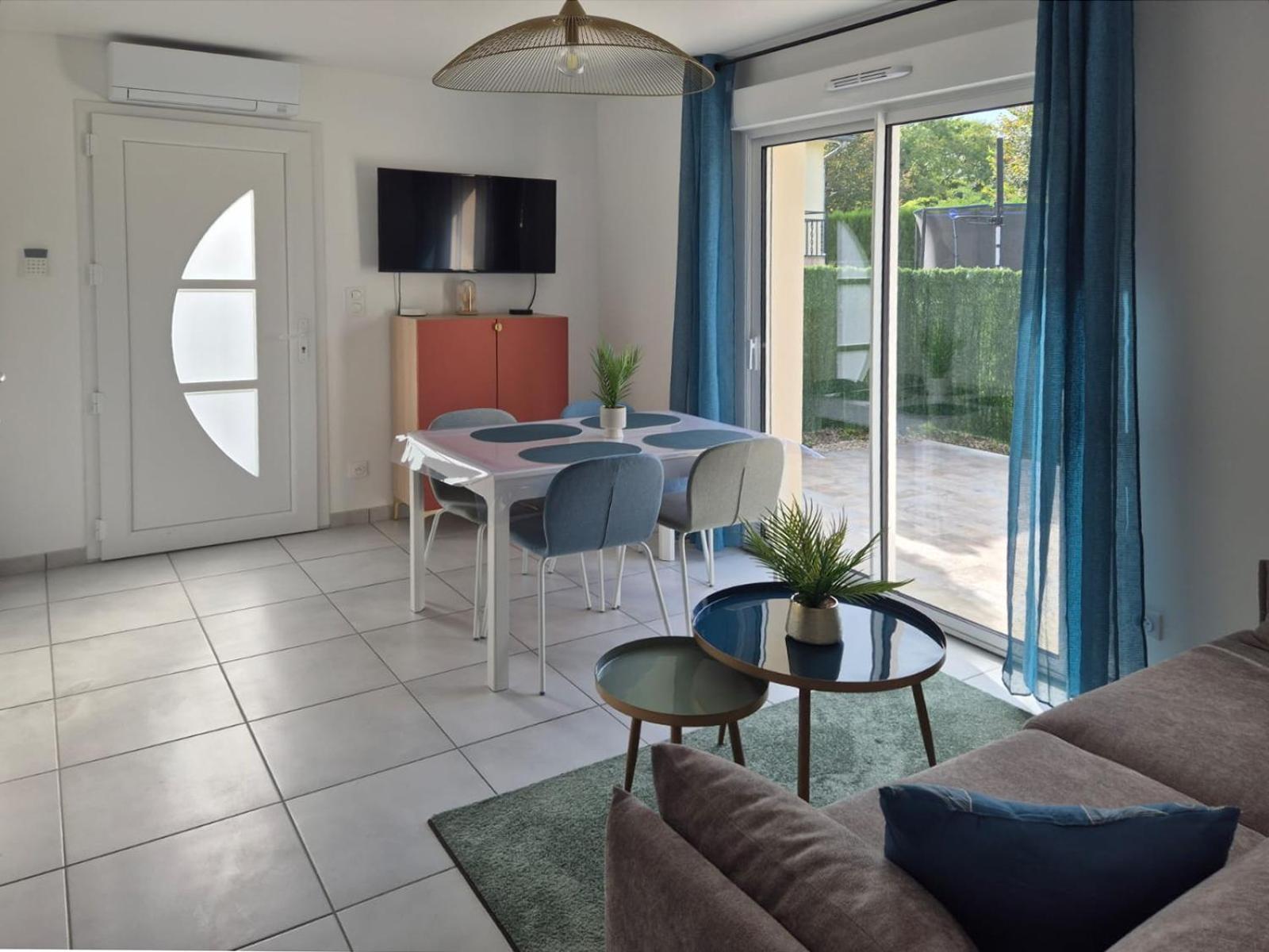Ticya Lodge 10 Minutes Parc Disneyland Maison Neuve Independante Jusqu'A 5 Voyageurs Lit Bebe 2 Places Parking Ferme Isles-lès-Villenoy Buitenkant foto