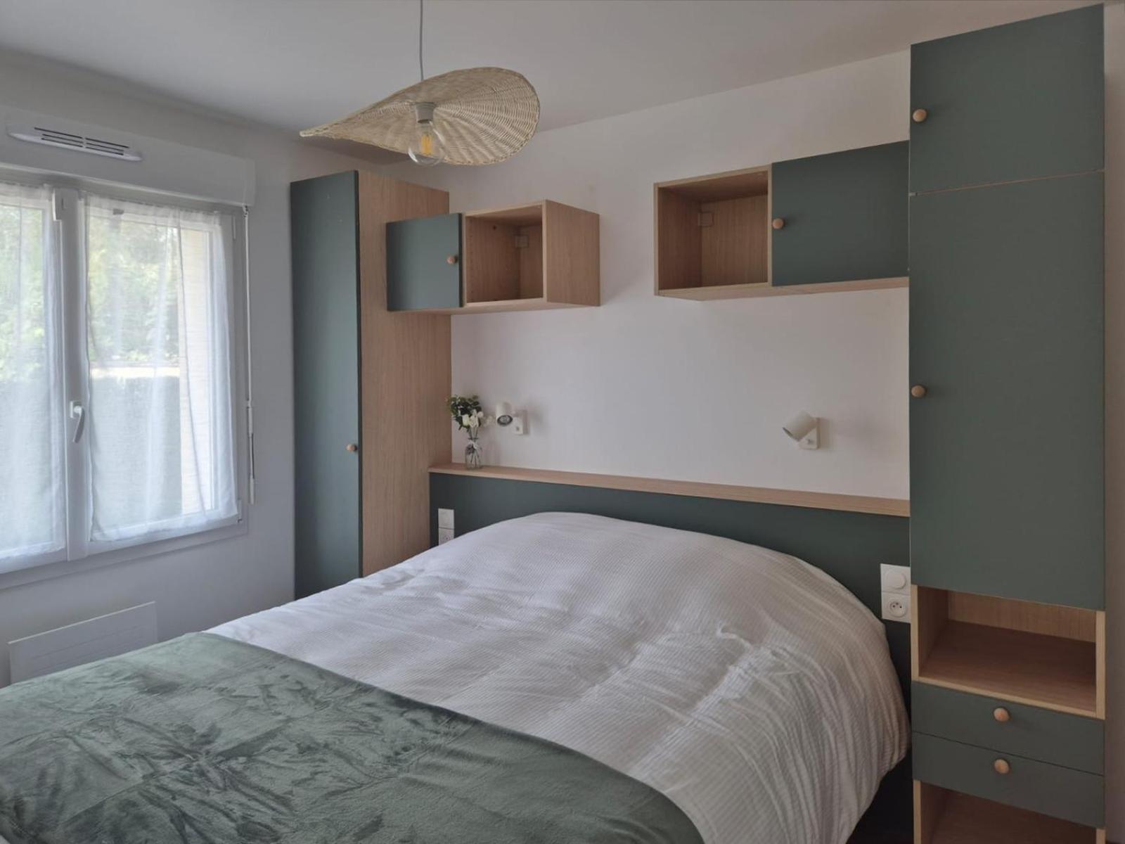Ticya Lodge 10 Minutes Parc Disneyland Maison Neuve Independante Jusqu'A 5 Voyageurs Lit Bebe 2 Places Parking Ferme Isles-lès-Villenoy Buitenkant foto