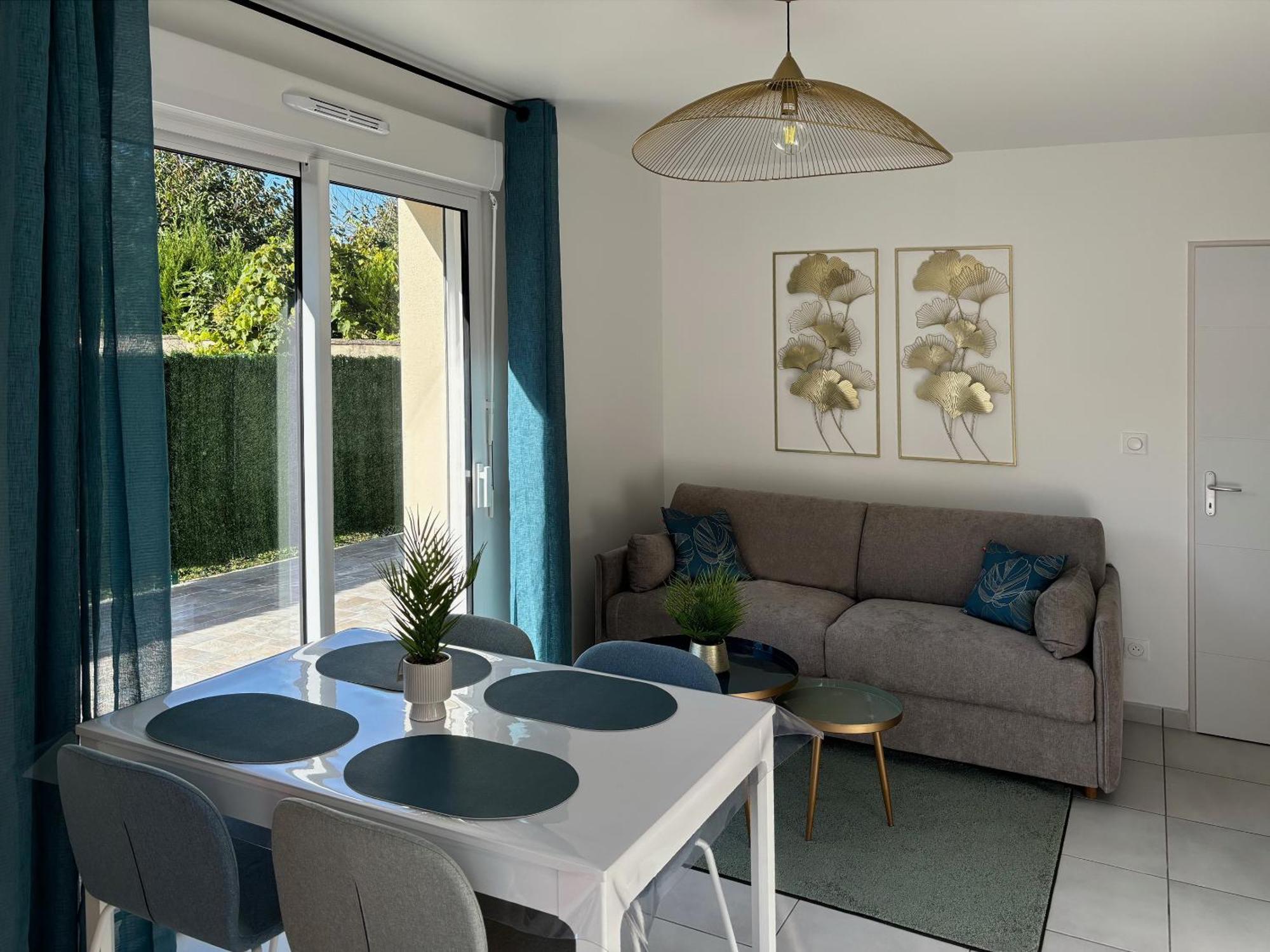 Ticya Lodge 10 Minutes Parc Disneyland Maison Neuve Independante Jusqu'A 5 Voyageurs Lit Bebe 2 Places Parking Ferme Isles-lès-Villenoy Buitenkant foto